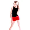 Bloch Leos Velvet Shorts, gyerek rövidnadrág Bloch Leos Velvet Shorts, gyerek rövidnadrág