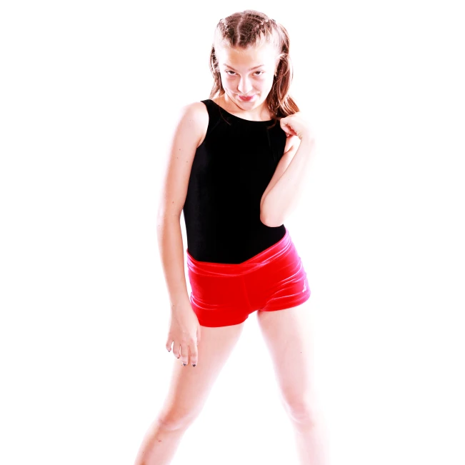 Bloch Leos Velvet Shorts, gyerek rövidnadrág Bloch Leos Velvet Shorts, gyerek rövidnadrág