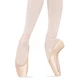 Bloch Sheer Stretch Ribbon, átlátszó rugalmas szalag