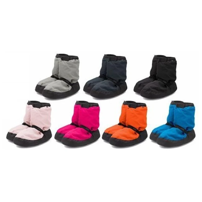 Bloch Booties, egyszínű nőknek - Kék Bloch Bloch Booties, egyszínű nőknek - Kék Bloch