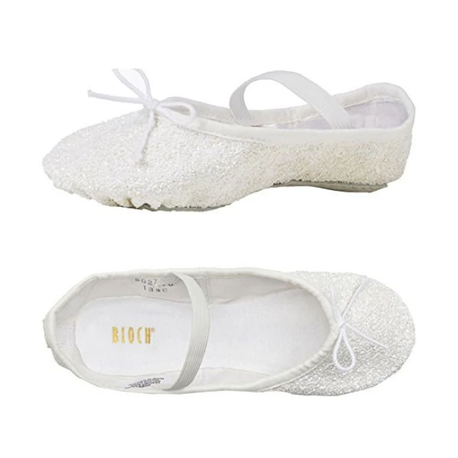 Bloch Sparkle, csillámos balettcipő gyerekeknek Bloch Sparkle, csillámos balettcipő gyerekeknek