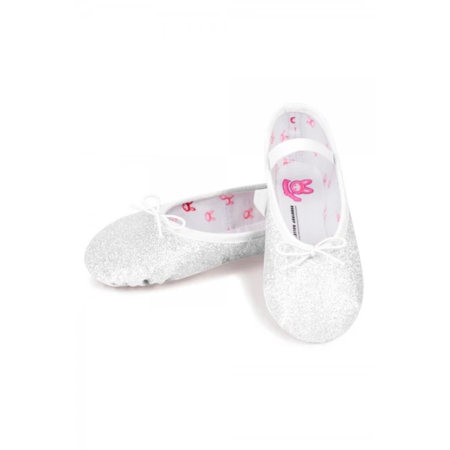 Bloch Sparkle, csillámos balettcipő gyerekeknek Bloch Sparkle, csillámos balettcipő gyerekeknek