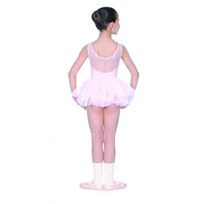 Bloch Blondelle, detský dres s tutu sukničkou Bloch Blondelle, detský dres s tutu sukničkou