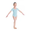 Bloch Ballet, gyermek rövid ujjú pamut dressz