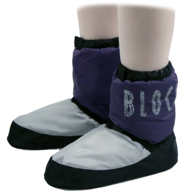 Bloch booties trojfarebné, pre deti 
