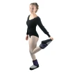 Bloch booties trojfarebné, pre dospelých Bloch booties trojfarebné, pre dospelých