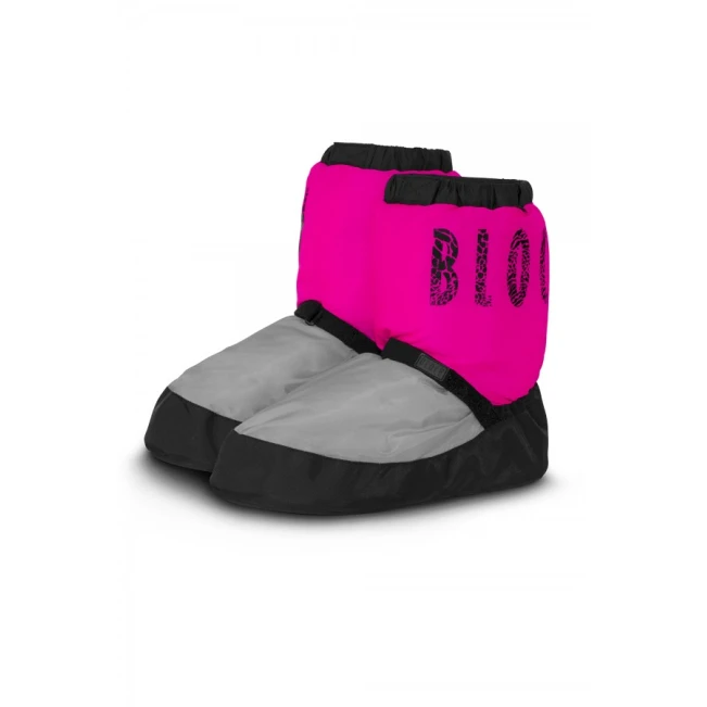 Bloch booties trojfarebné, pre deti 