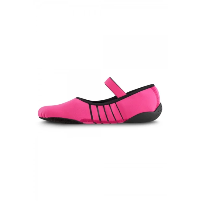Bloch Sport Shoes Contour, fitness obuv so semišovou podrážkou Bloch Sport Shoes Contour, fitness obuv so semišovou podrážkou