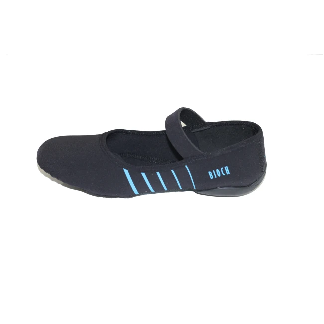 Bloch Sport Shoes Contour, fitness obuv so semišovou podrážkou Bloch Sport Shoes Contour, fitness obuv so semišovou podrážkou