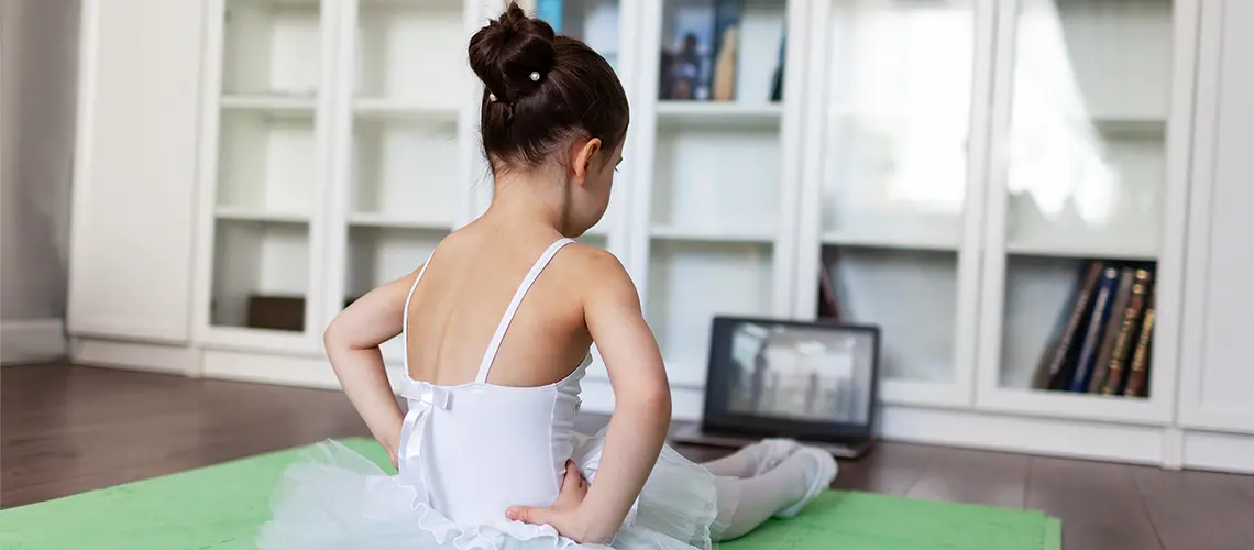 Egy táncos élete négy fal között. Hogyan maradjunk szabadok?