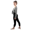 Capezio pletený top, na zahriatie
