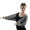 Capezio pletený top, na zahriatie