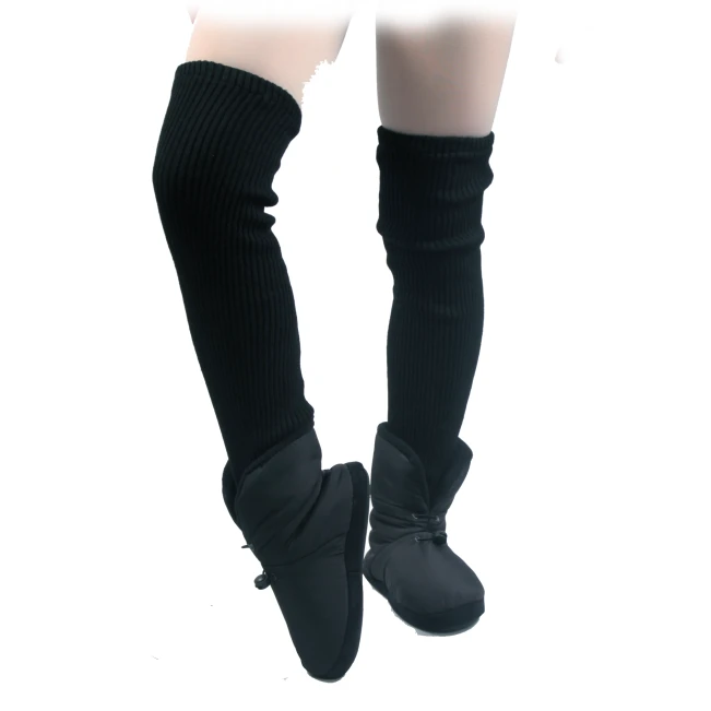 Capezio scrunch Bootie, na zahriatie Capezio scrunch Bootie, na zahriatie