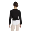 Capezio Cross Over Top, na zahriatie Capezio Cross Over Top, na zahriatie