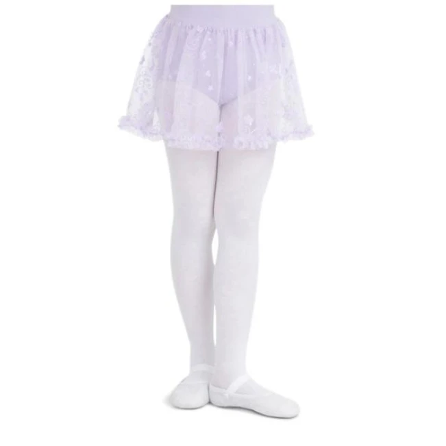 Capezio Felhúzható szoknya gyerekeknek Capezio Felhúzható szoknya gyerekeknek