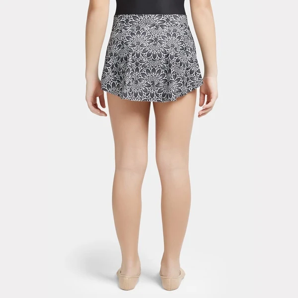 Capezio Boho Fairytale Moonshadow, baletná sukňa pre deti