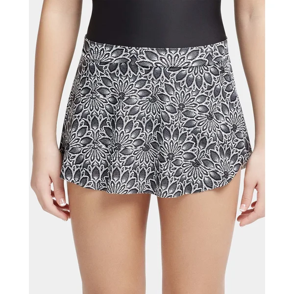 Capezio Boho Fairytale Moonshadow, baletná sukňa pre deti