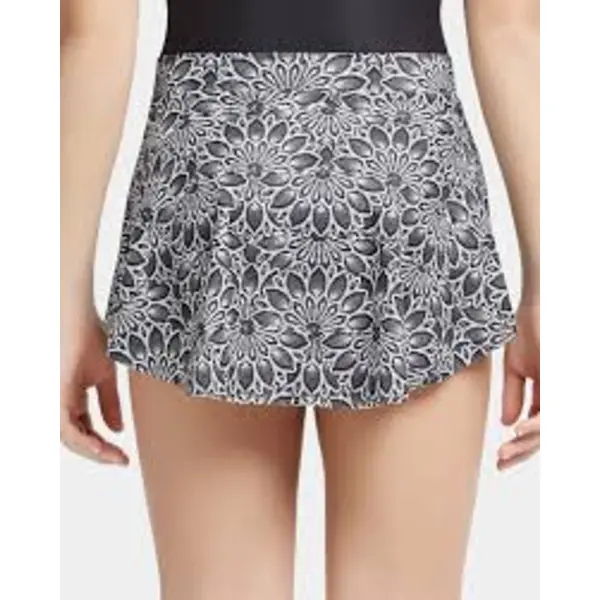 Capezio Boho Fairytale Moonshadow, baletná sukňa pre deti