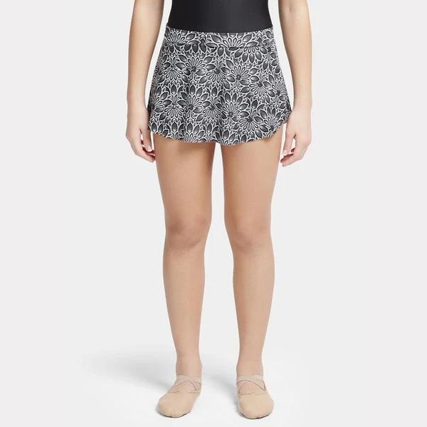 Capezio Boho Fairytale Moonshadow, baletná sukňa pre deti