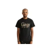 Ginge London Leopard Print T-shirt, tričko Ginge London Leopard Print T-shirt, tričko
