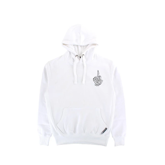 Ratchet Bone Finger Hoodie mikina Ratchet Bone Finger Hoodie mikina