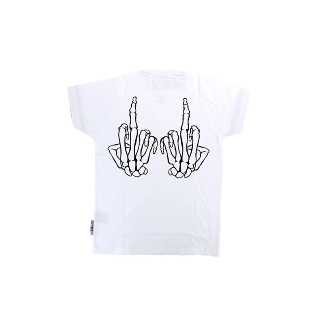 Ratchet Bone Finger T-Shirt SS17, tričko Ratchet Bone Finger T-Shirt SS17, tričko