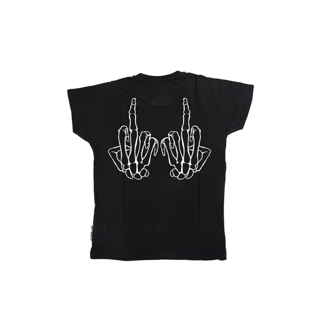 Ratchet Bone Finger T-Shirt SS17, tričko Ratchet Bone Finger T-Shirt SS17, tričko
