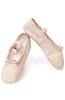 Sansha Tutu 4C, Gyakorló cipő - Balettcipő