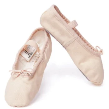 Sansha Tutu 4C, Gyakorló cipő - Balettcipő