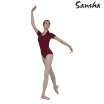 Sansha Laura C161C, baletný dres Sansha Laura C161C, baletný dres