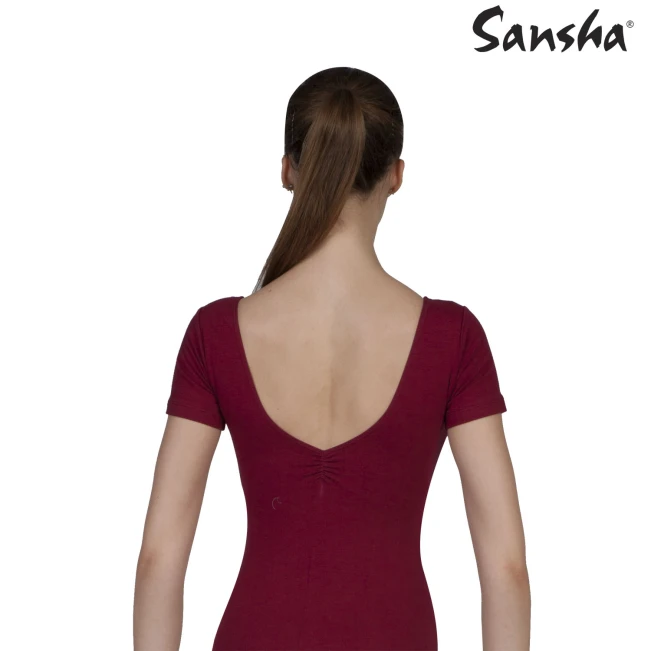 Sansha Laura C161C, baletný dres Sansha Laura C161C, baletný dres