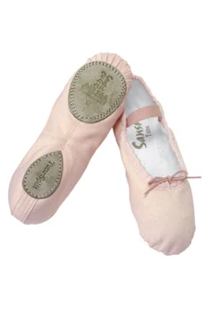 Sansha Tutu Split 5C, Vászon Gyakorló cipő - Balettcipő