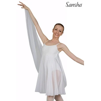 Sansha Cordelia L1803CH, női balettruha