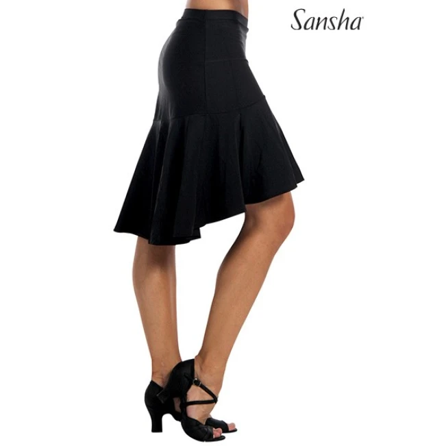Sansha Salsa D0815N, szoknya