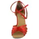 Sansha Alaia BR30016C, latin cipő - Testszínű - barna