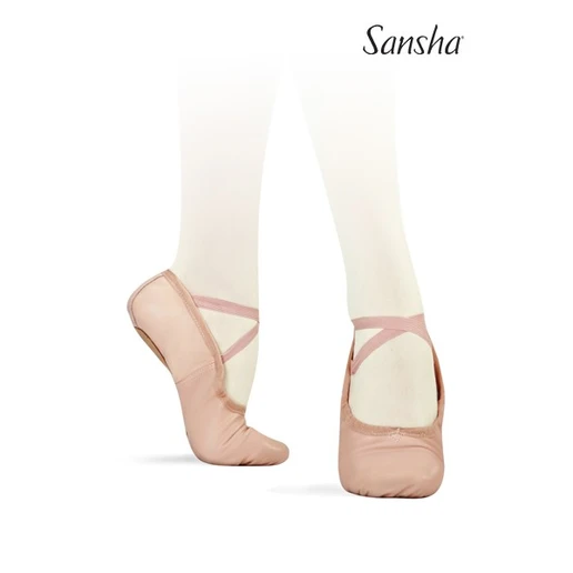 Sansha Pro1L, baletné cvičky Sansha Pro1L, baletné cvičky