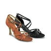 Sansha Barbara BR31038S, Latin cipő - Fekete Sansha Barbara BR31038S, Latin cipő - Fekete