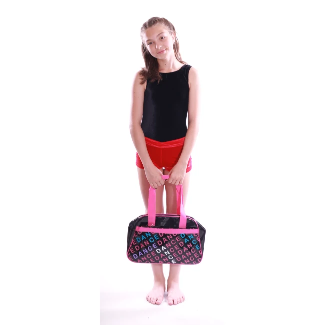 Capezio táska Dance felirattal Capezio táska Dance felirattal