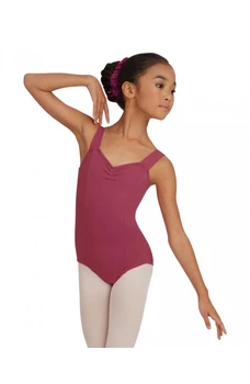 Capezio széles pántos gyermek dressz