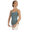 Capezio mellrésznél húzott spagetti pántos dressz Capezio mellrésznél húzott spagetti pántos dressz