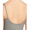 Capezio mellrésznél húzott spagetti pántos dressz Capezio mellrésznél húzott spagetti pántos dressz