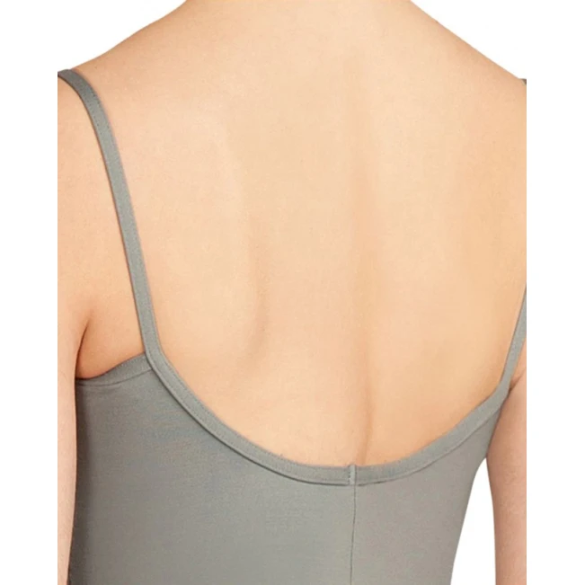 Capezio mellrésznél húzott spagetti pántos dressz Capezio mellrésznél húzott spagetti pántos dressz