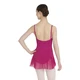 Capezio Camisole Dress MC150C, gyerek balett dressz szoknyával