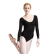 Capezio hosszú ujjú balett dressz