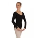 Capezio hosszú ujjú balett dressz