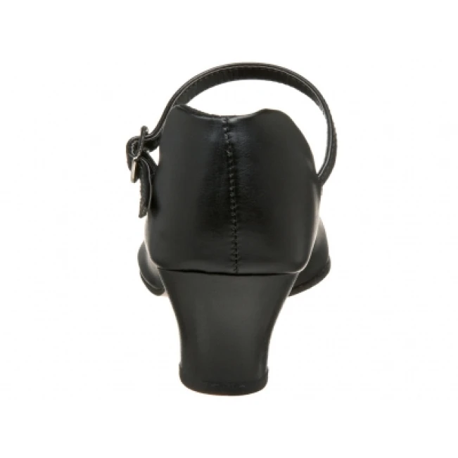 Capezio Jr Footlight, karaktercipő Capezio Jr Footlight, karaktercipő