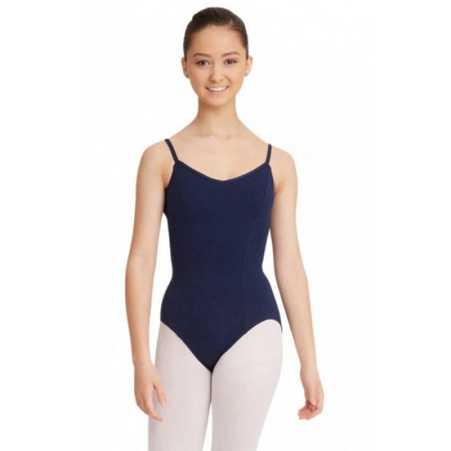 Capezio Princess spagetti pántos balett dressz Capezio Princess spagetti pántos balett dressz