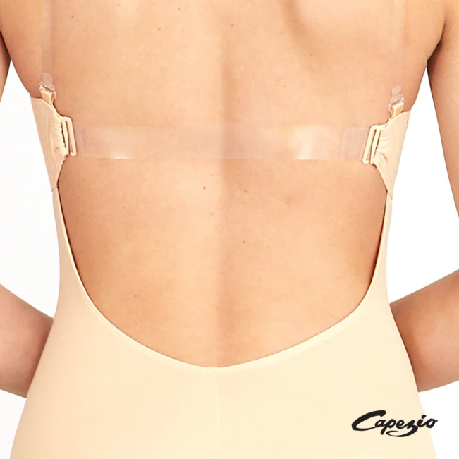 Capezio, spodný  dres s podprsenkou  