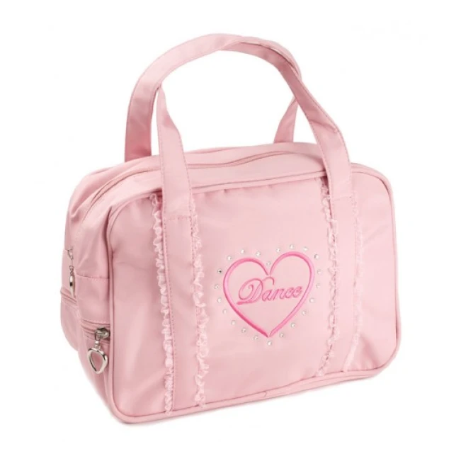 Capezio Dance Heart Duffle bag, detská taška Capezio Dance Heart Duffle bag, detská taška