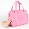 Capezio Dance Heart Duffle bag, detská taška Capezio Dance Heart Duffle bag, detská taška